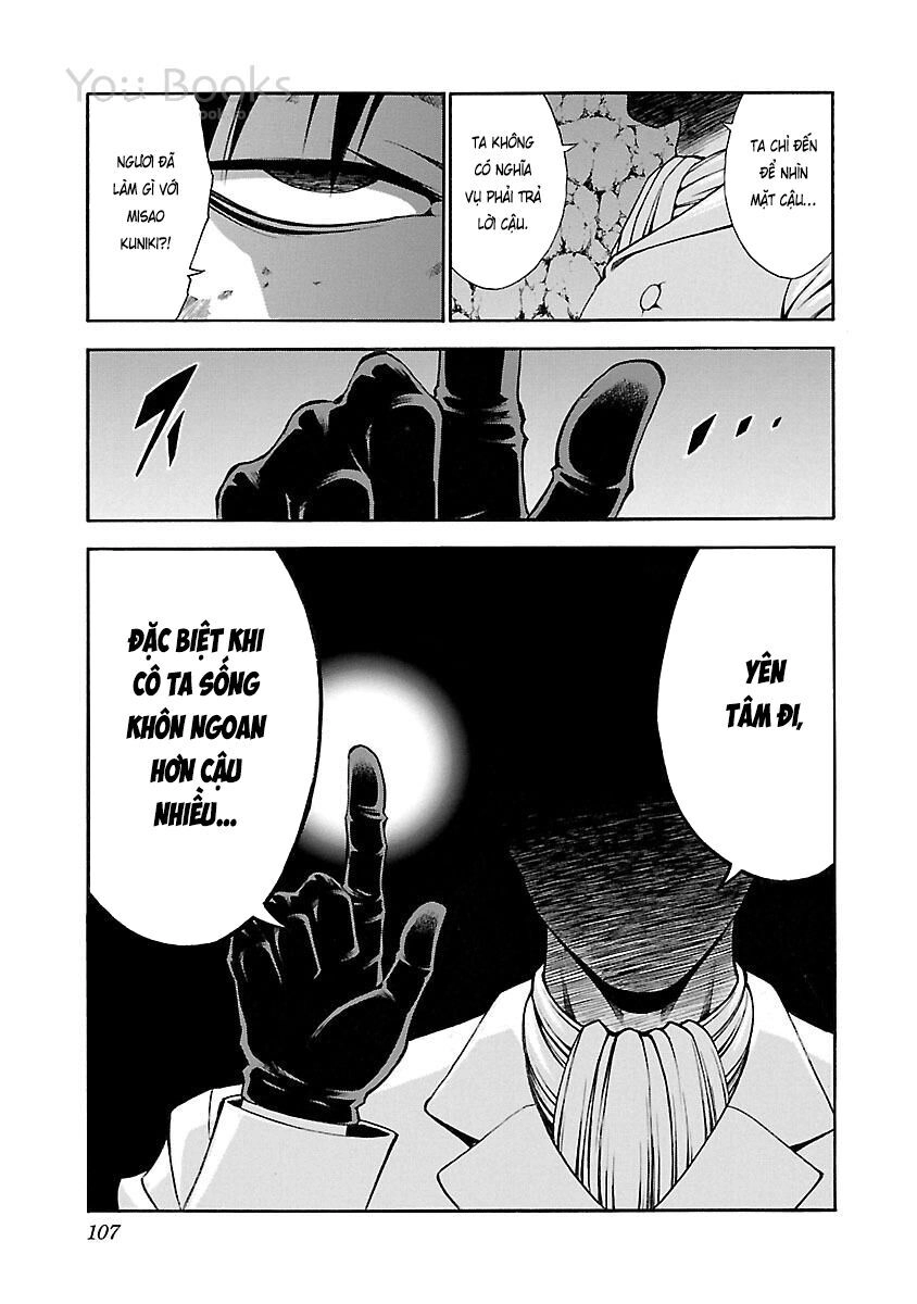 Saeism - The Love And Creed Of Sae Maki Chapter 12 - 7