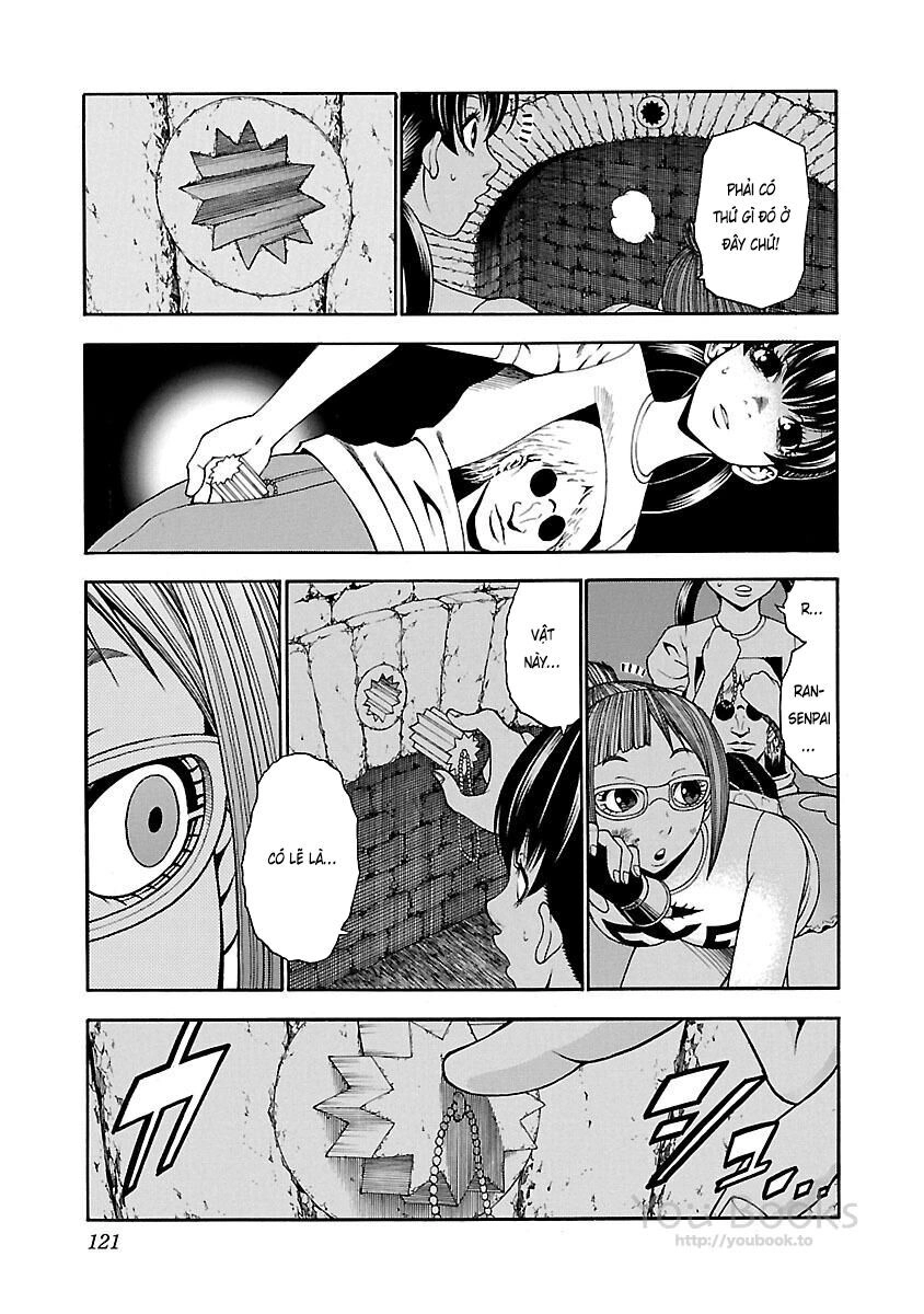 Saeism - The Love And Creed Of Sae Maki Chapter 12 - 21