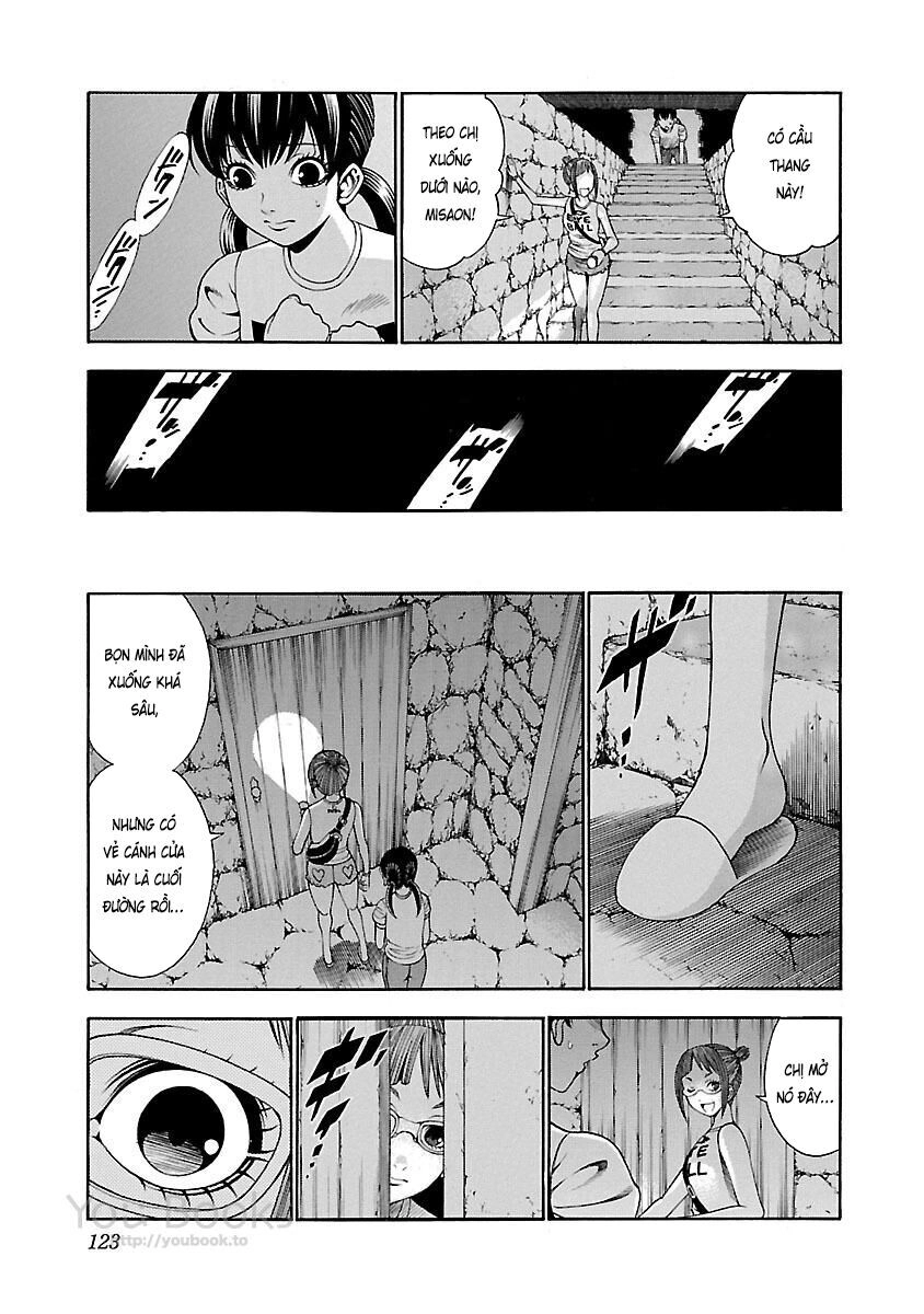 Saeism - The Love And Creed Of Sae Maki Chapter 12 - 23