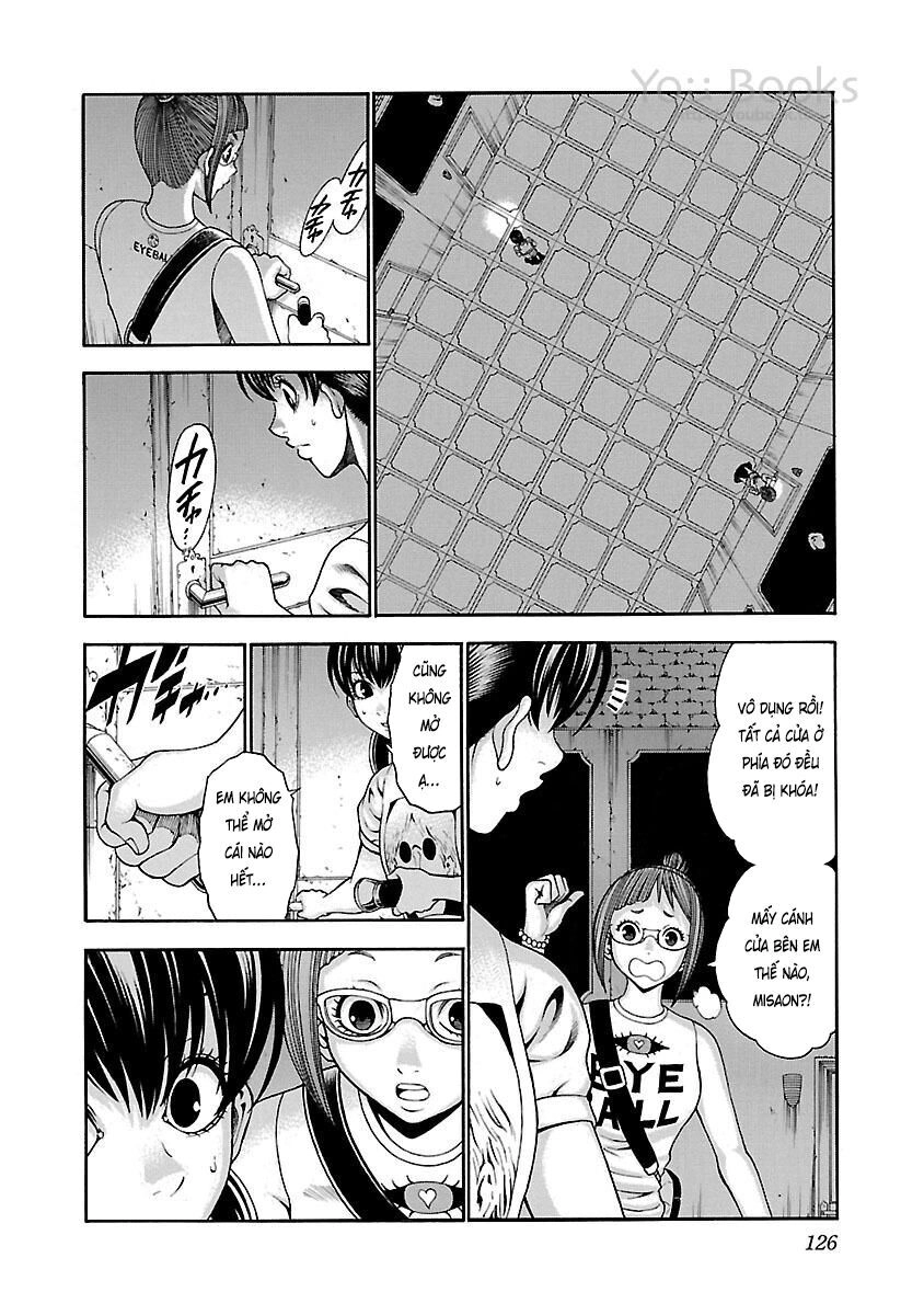 Saeism - The Love And Creed Of Sae Maki Chapter 12 - 26