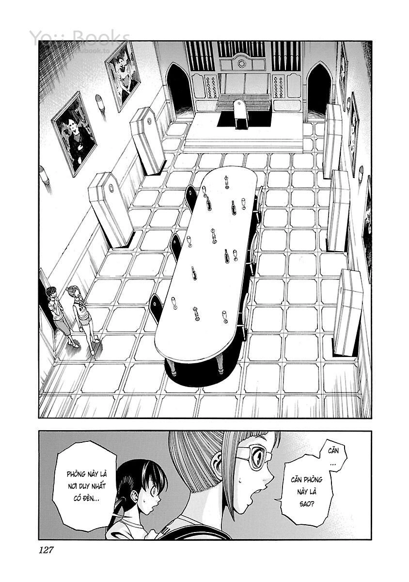 Saeism - The Love And Creed Of Sae Maki Chapter 12 - 27