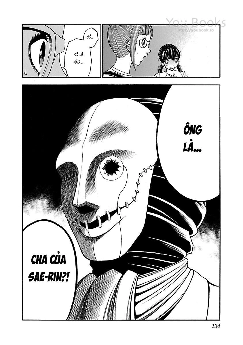 Saeism - The Love And Creed Of Sae Maki Chapter 12 - 34