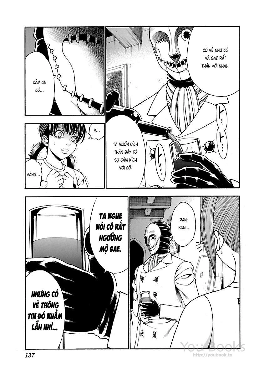 Saeism - The Love And Creed Of Sae Maki Chapter 12 - 37