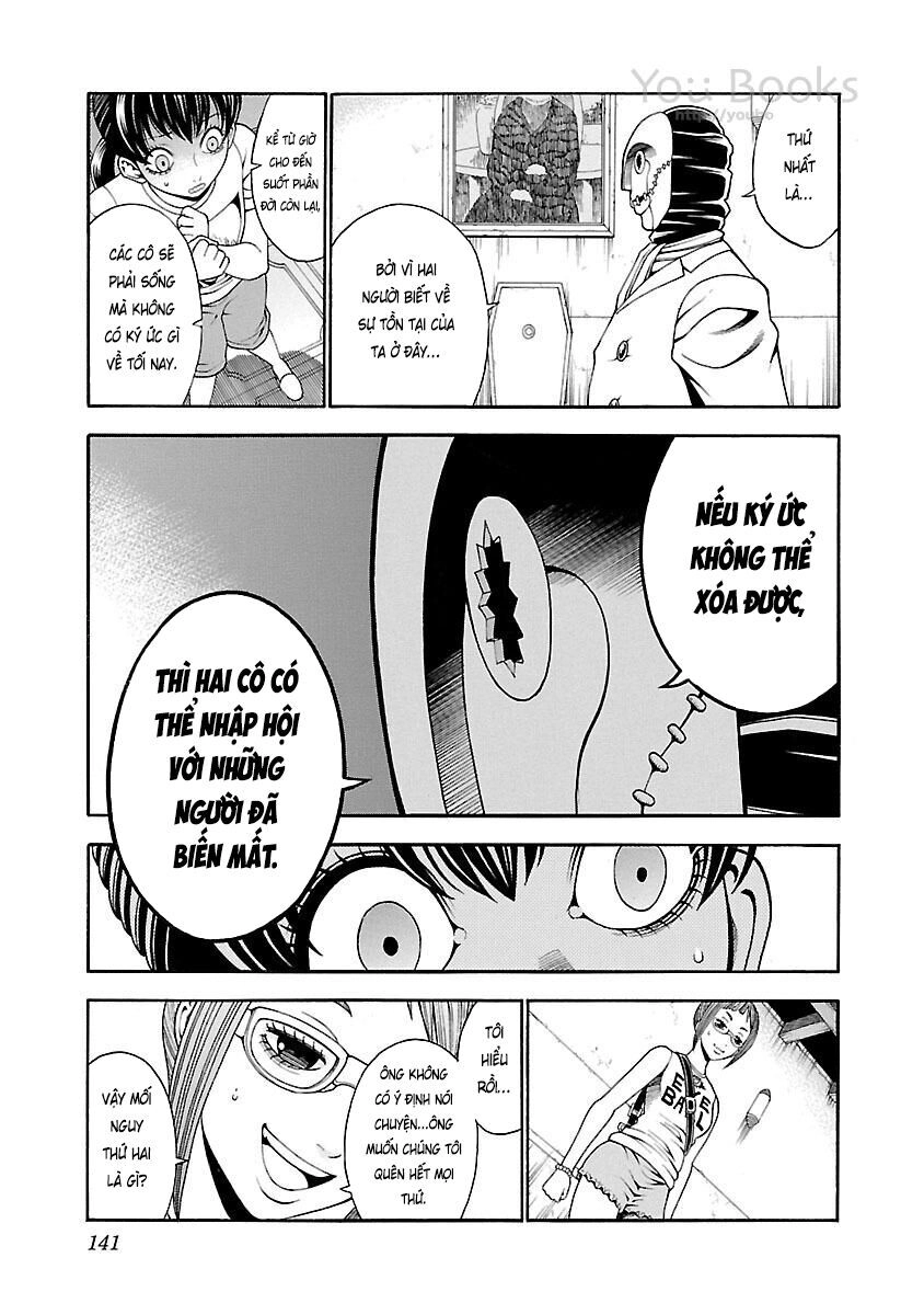 Saeism - The Love And Creed Of Sae Maki Chapter 12 - 41