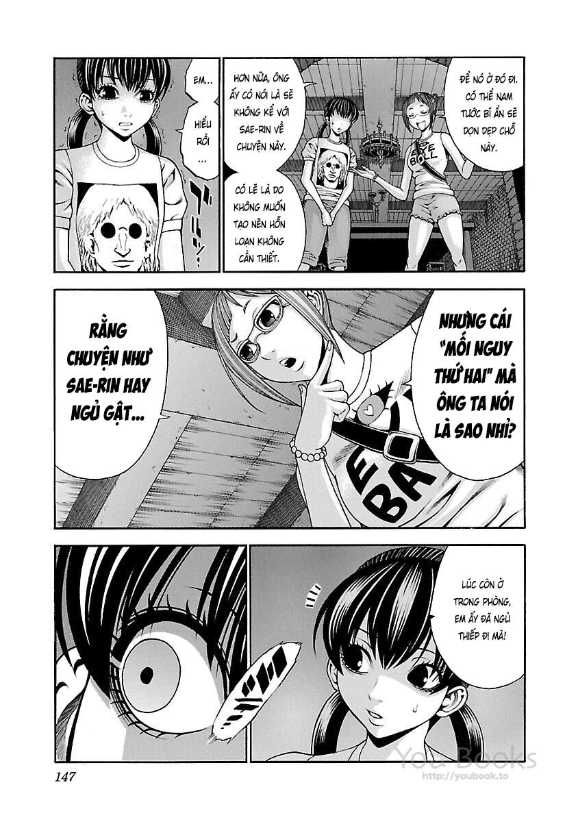 Saeism - The Love And Creed Of Sae Maki Chapter 12 - 47