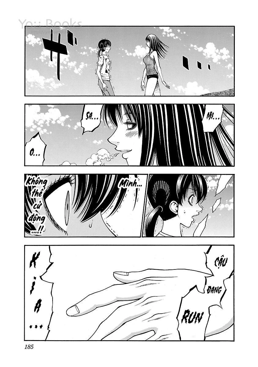 Saeism - The Love And Creed Of Sae Maki Chapter 13 - 37