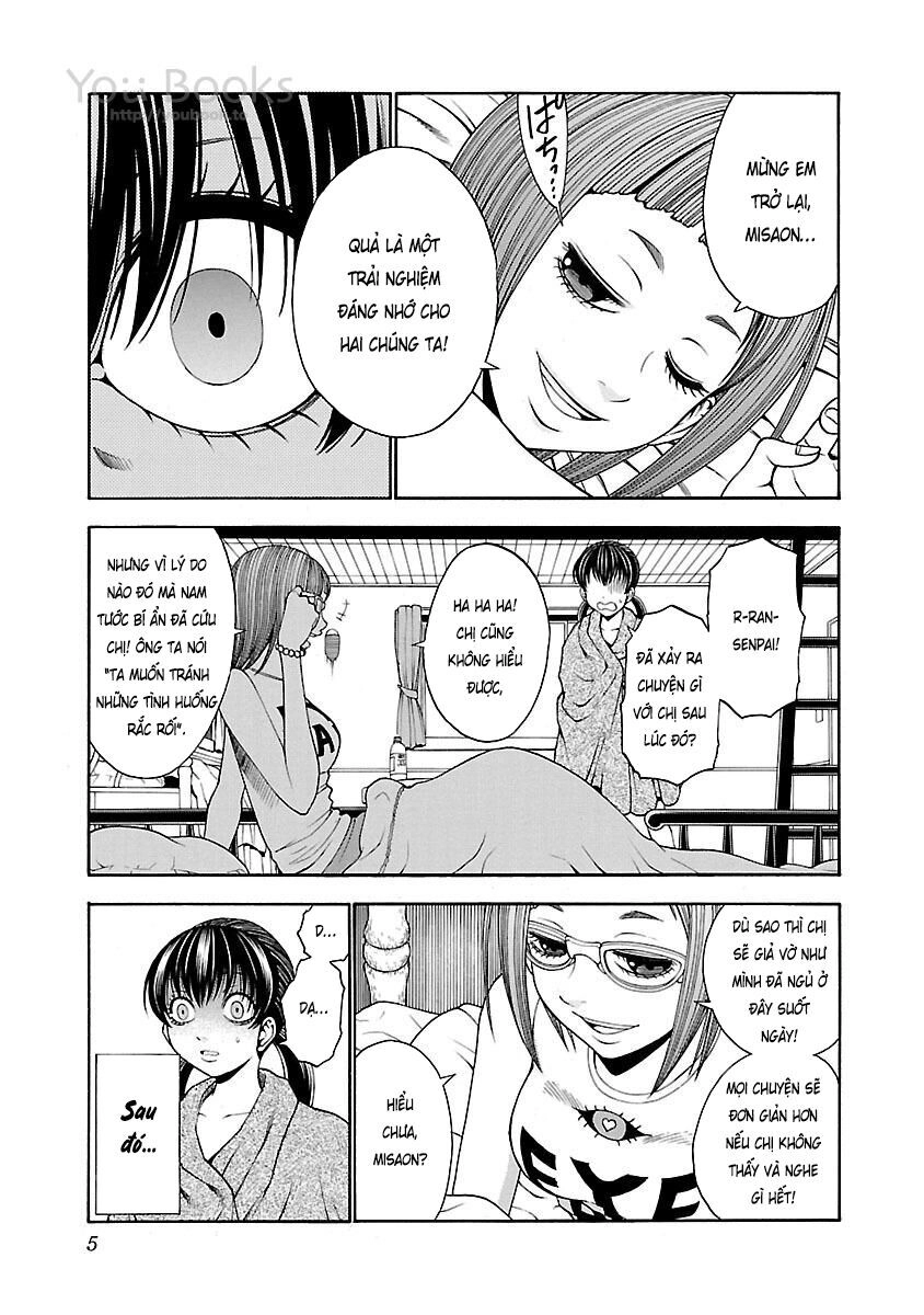 Saeism - The Love And Creed Of Sae Maki Chapter 14 - 9