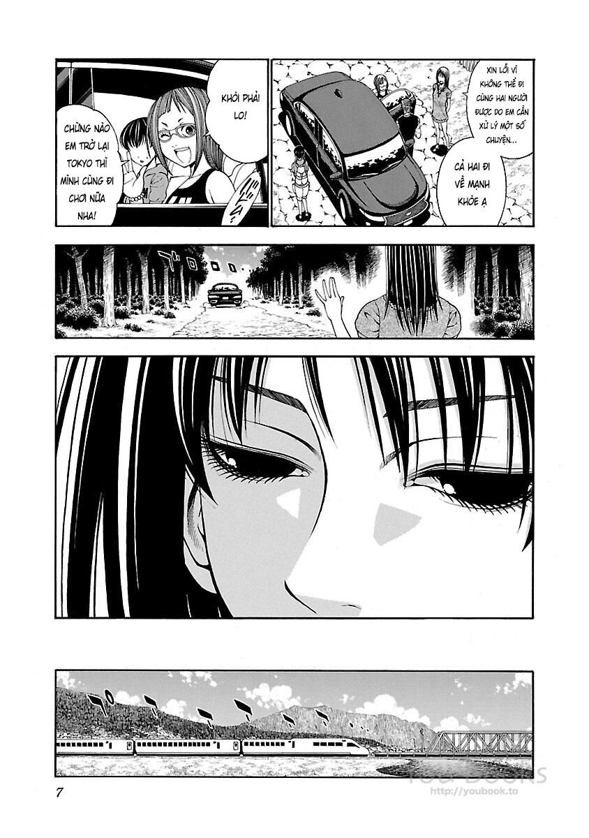 Saeism - The Love And Creed Of Sae Maki Chapter 14 - 11