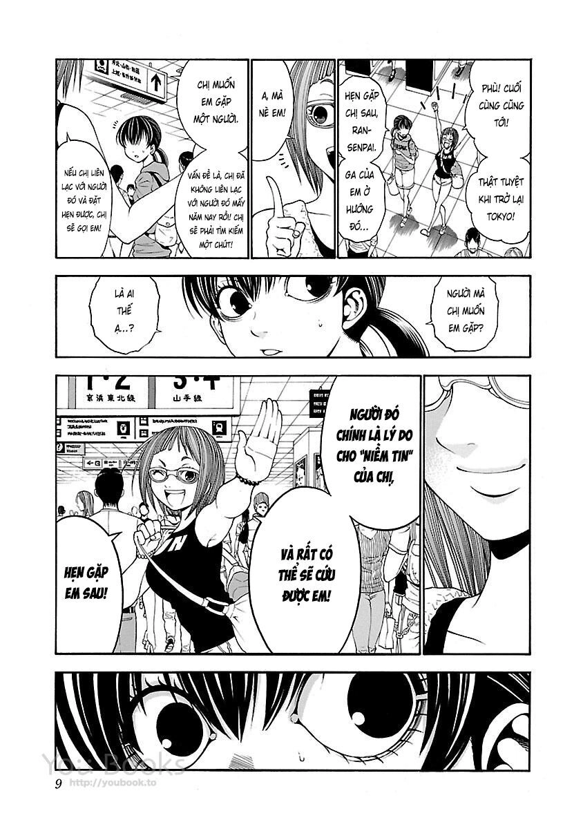 Saeism - The Love And Creed Of Sae Maki Chapter 14 - 13