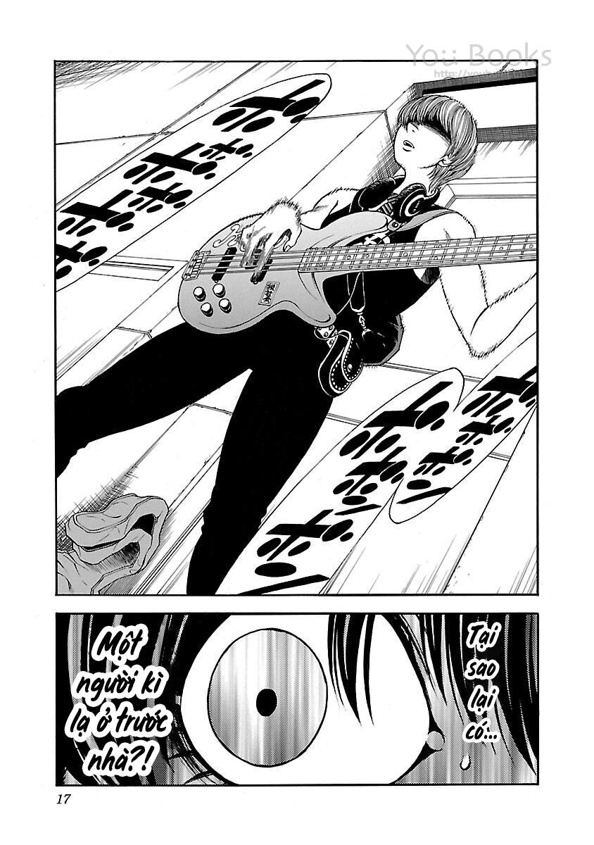 Saeism - The Love And Creed Of Sae Maki Chapter 14 - 21