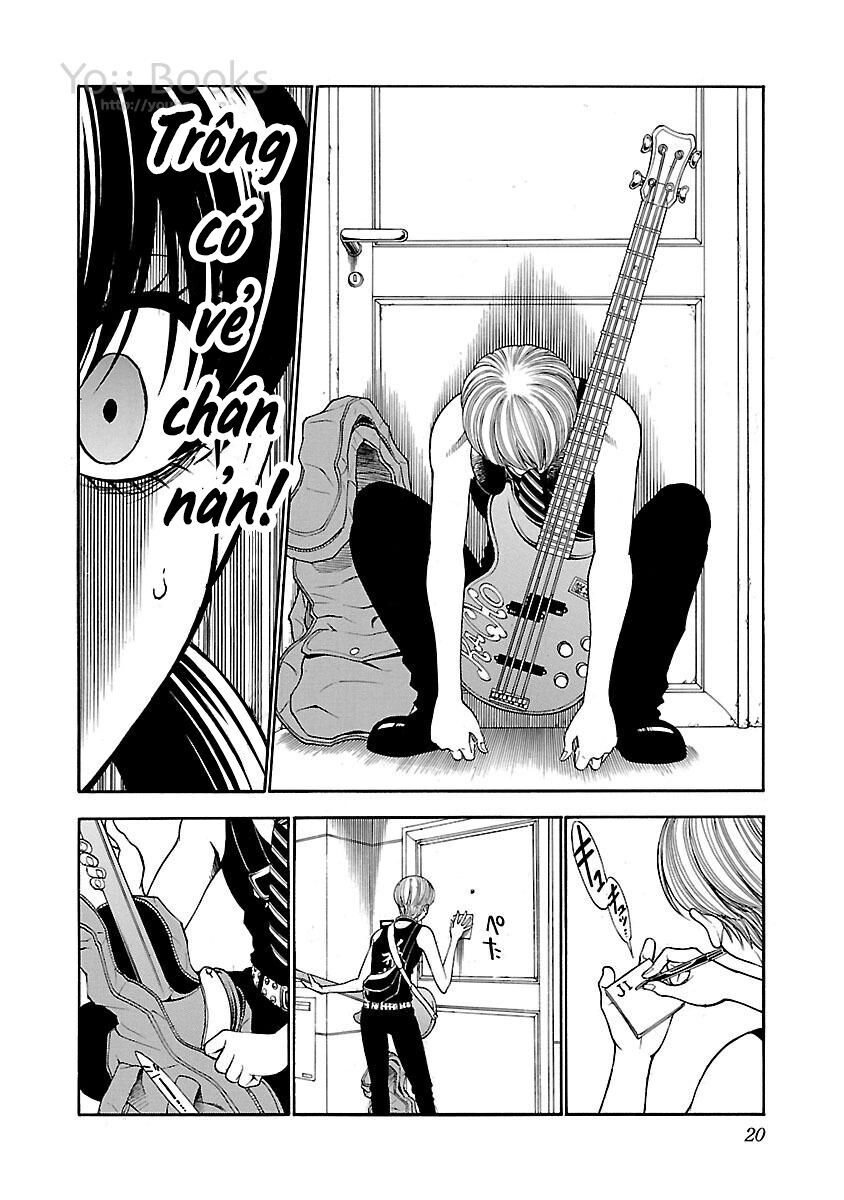 Saeism - The Love And Creed Of Sae Maki Chapter 14 - 24