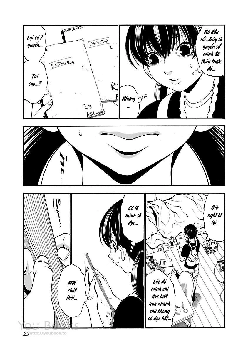 Saeism - The Love And Creed Of Sae Maki Chapter 14 - 33