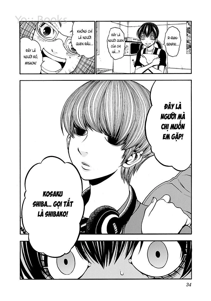 Saeism - The Love And Creed Of Sae Maki Chapter 14 - 38