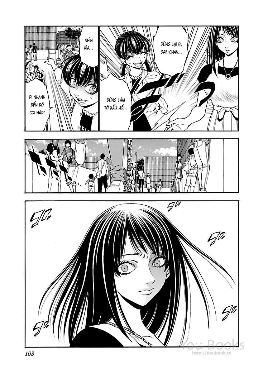 Saeism - The Love And Creed Of Sae Maki Chapter 16 - 23