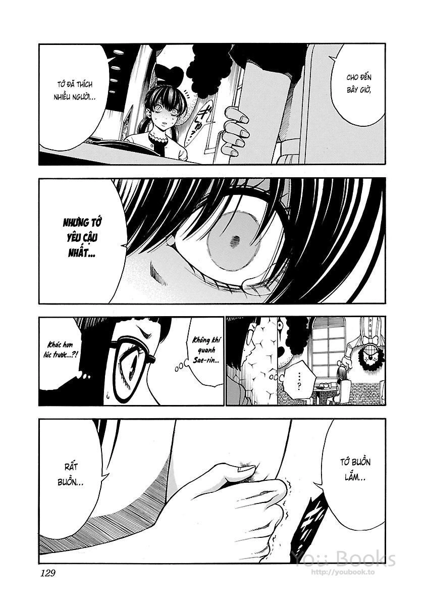 Saeism - The Love And Creed Of Sae Maki Chapter 16 - 48