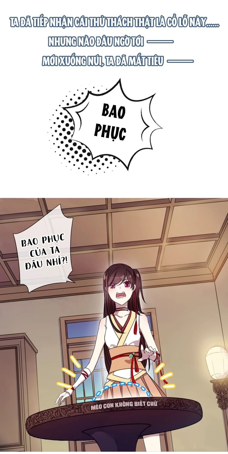 Bách Yêu Dị Văn Chapter 1 - 4