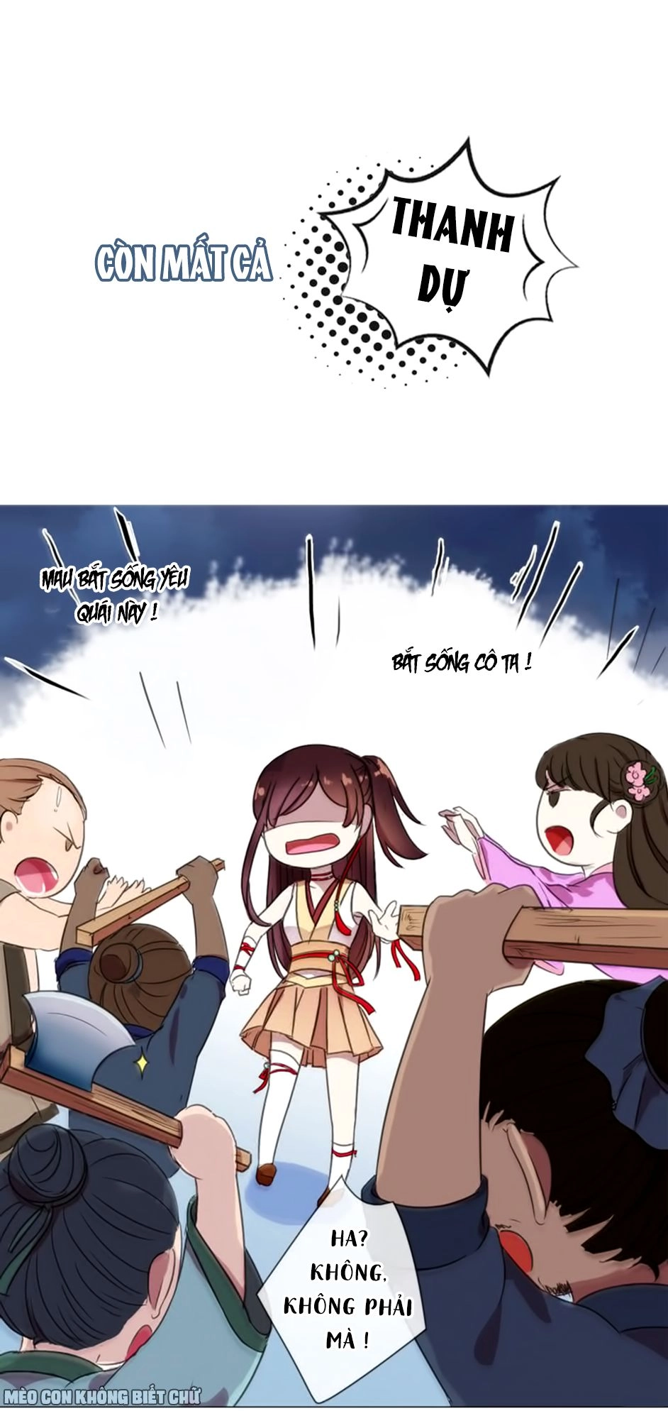 Bách Yêu Dị Văn Chapter 1 - 5