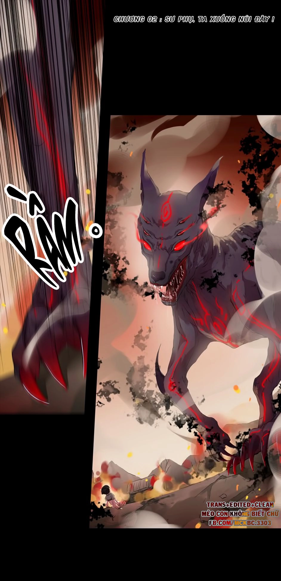 Bách Yêu Dị Văn Chapter 2 - 3