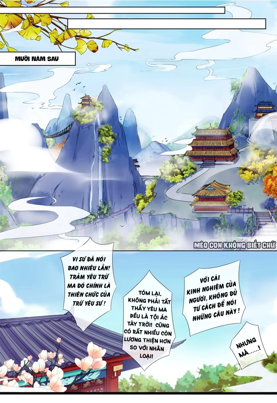 Bách Yêu Dị Văn Chapter 2 - 20