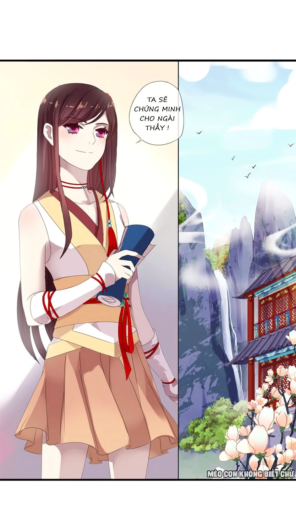 Bách Yêu Dị Văn Chapter 2 - 23