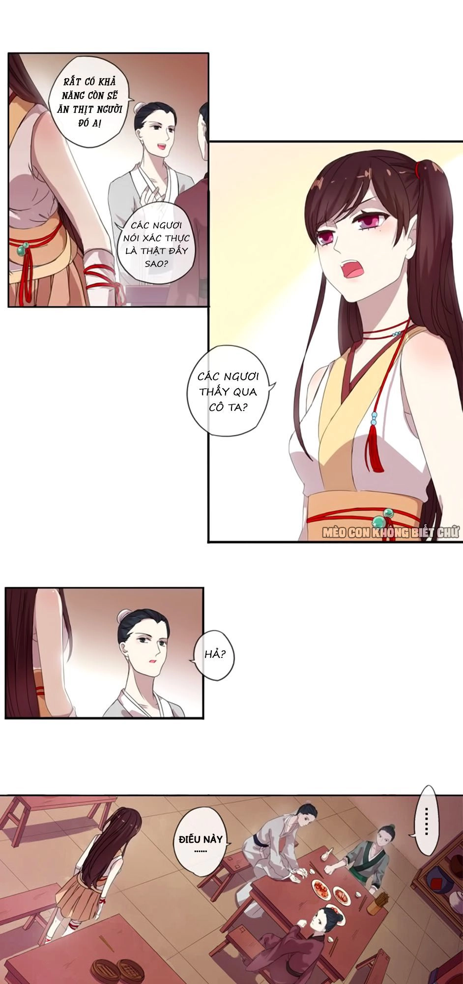 Bách Yêu Dị Văn Chapter 2 - 33