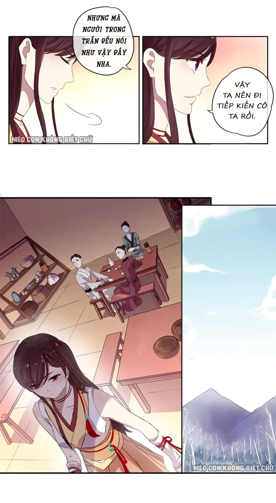 Bách Yêu Dị Văn Chapter 2 - 35