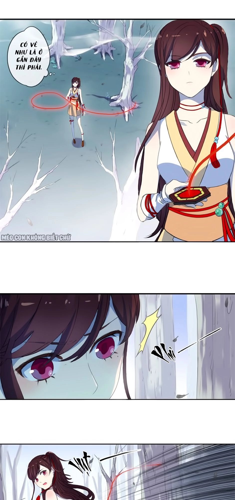 Bách Yêu Dị Văn Chapter 2 - 36