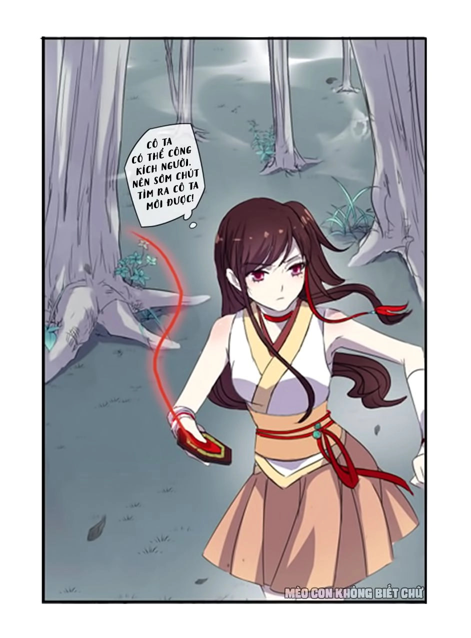 Bách Yêu Dị Văn Chapter 2 - 41