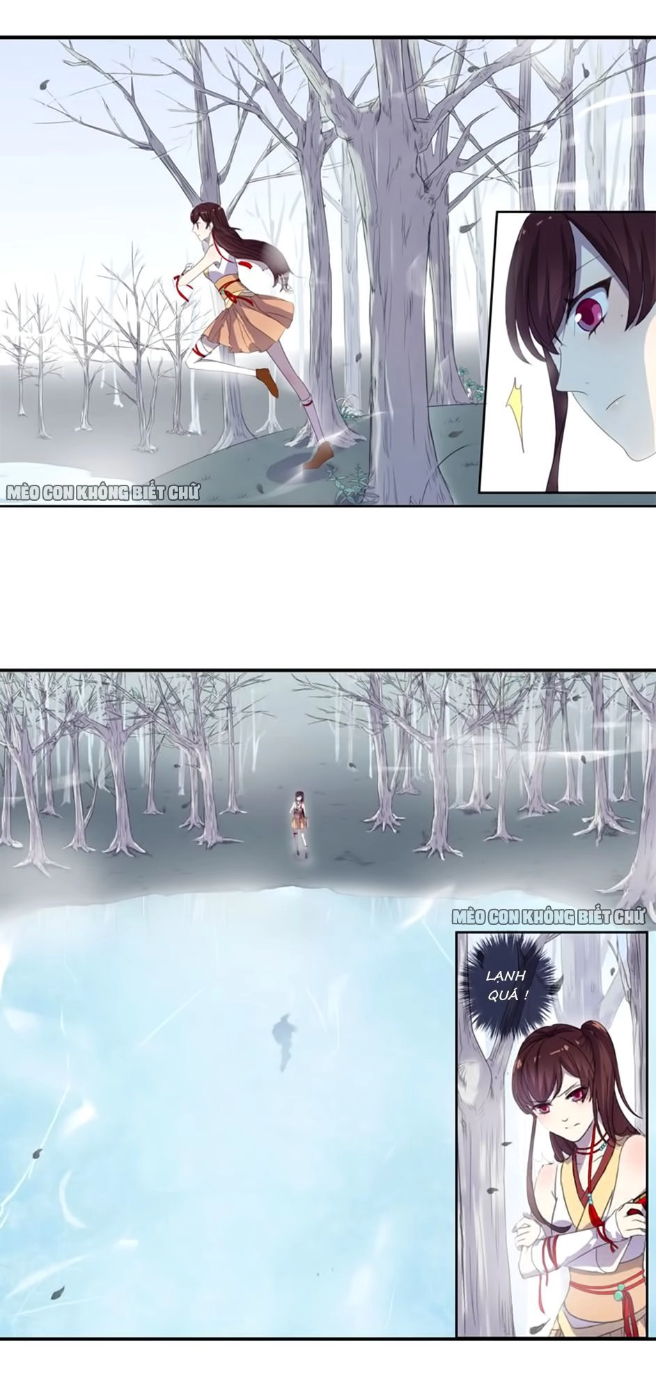 Bách Yêu Dị Văn Chapter 2 - 42