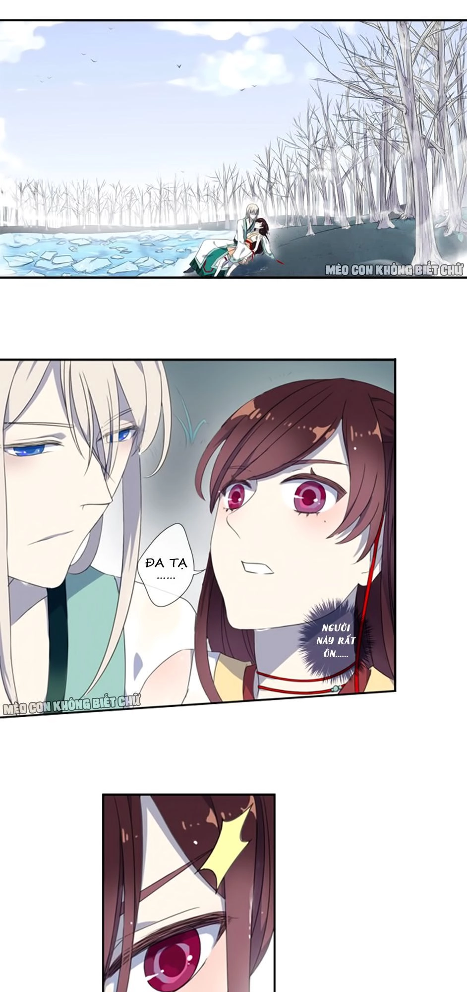 Bách Yêu Dị Văn Chapter 3 - 10