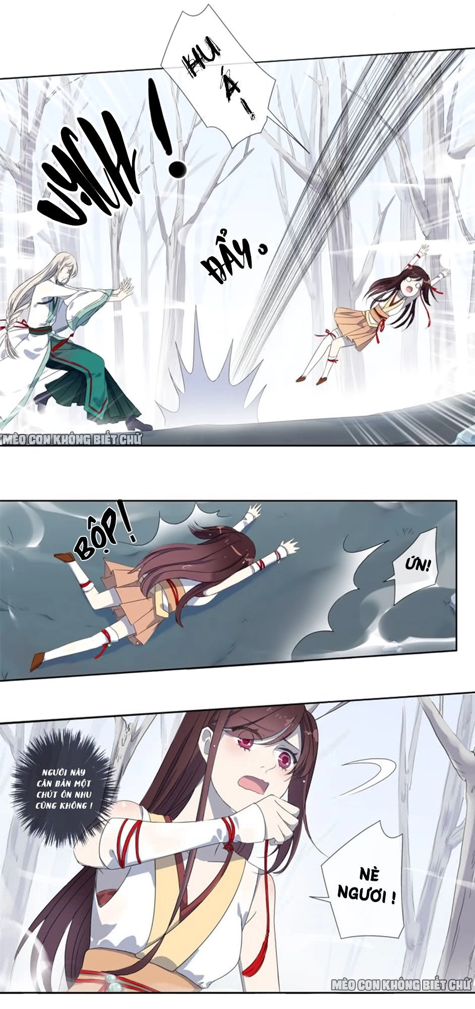 Bách Yêu Dị Văn Chapter 3 - 12