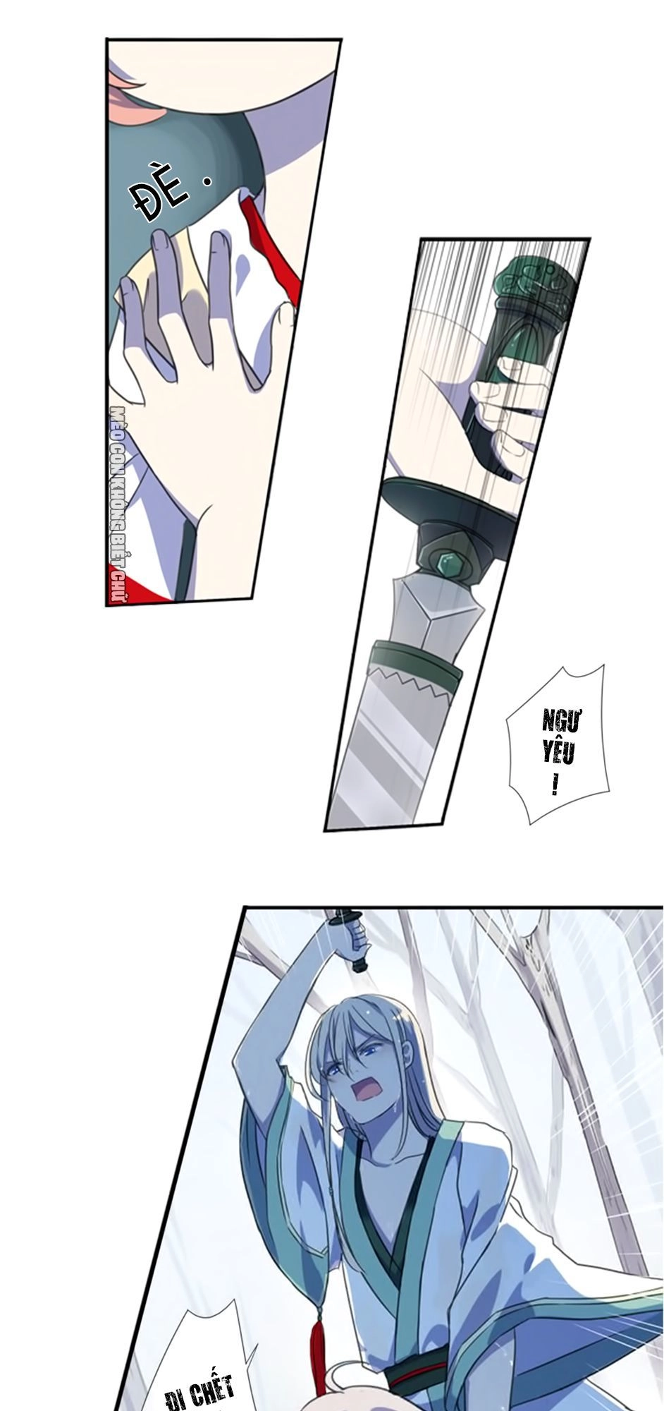 Bách Yêu Dị Văn Chapter 3 - 14