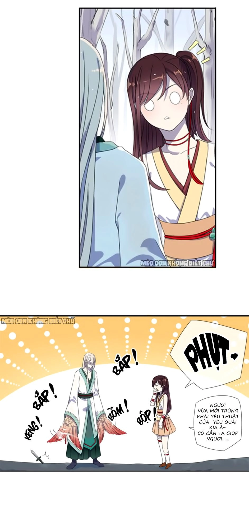 Bách Yêu Dị Văn Chapter 3 - 21