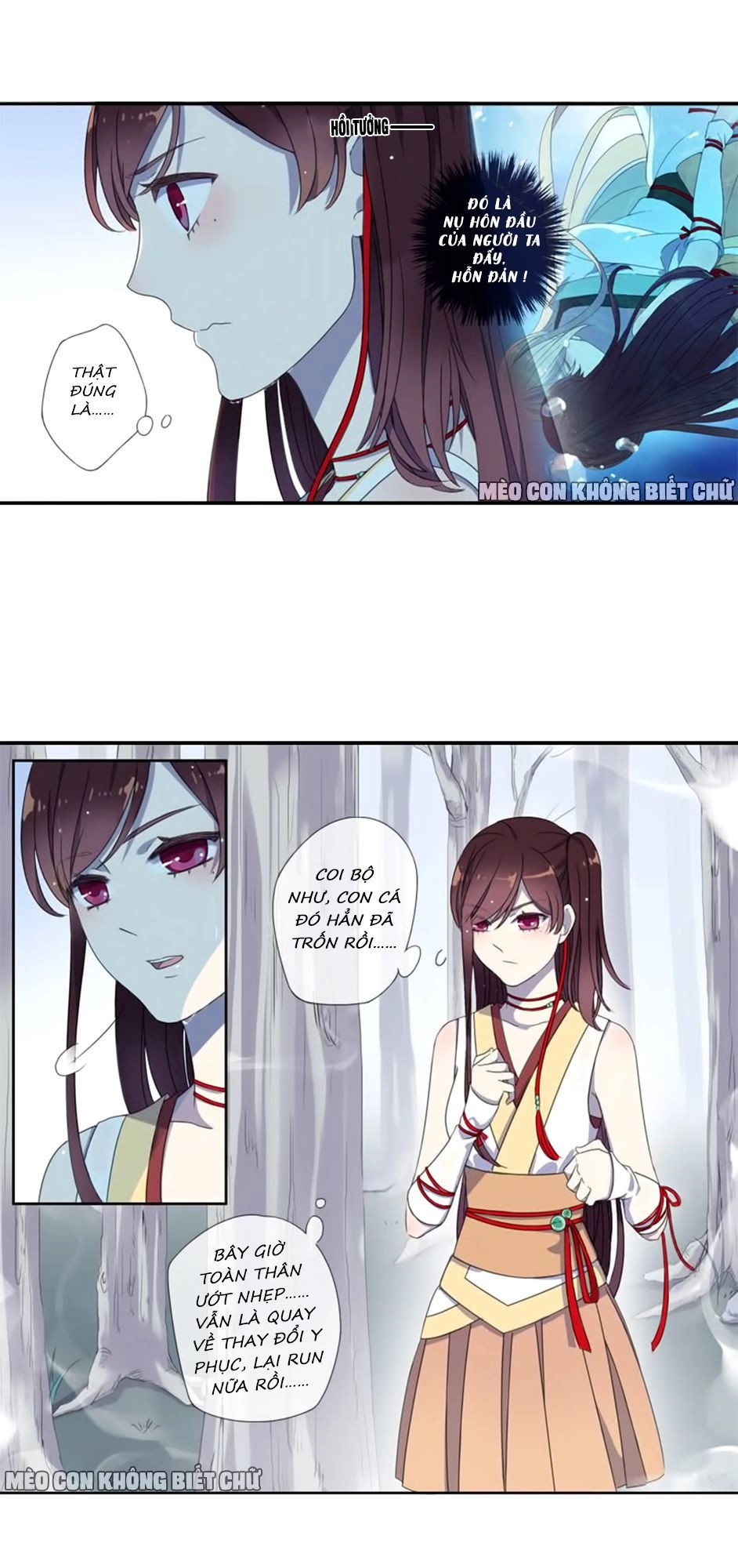 Bách Yêu Dị Văn Chapter 3 - 27