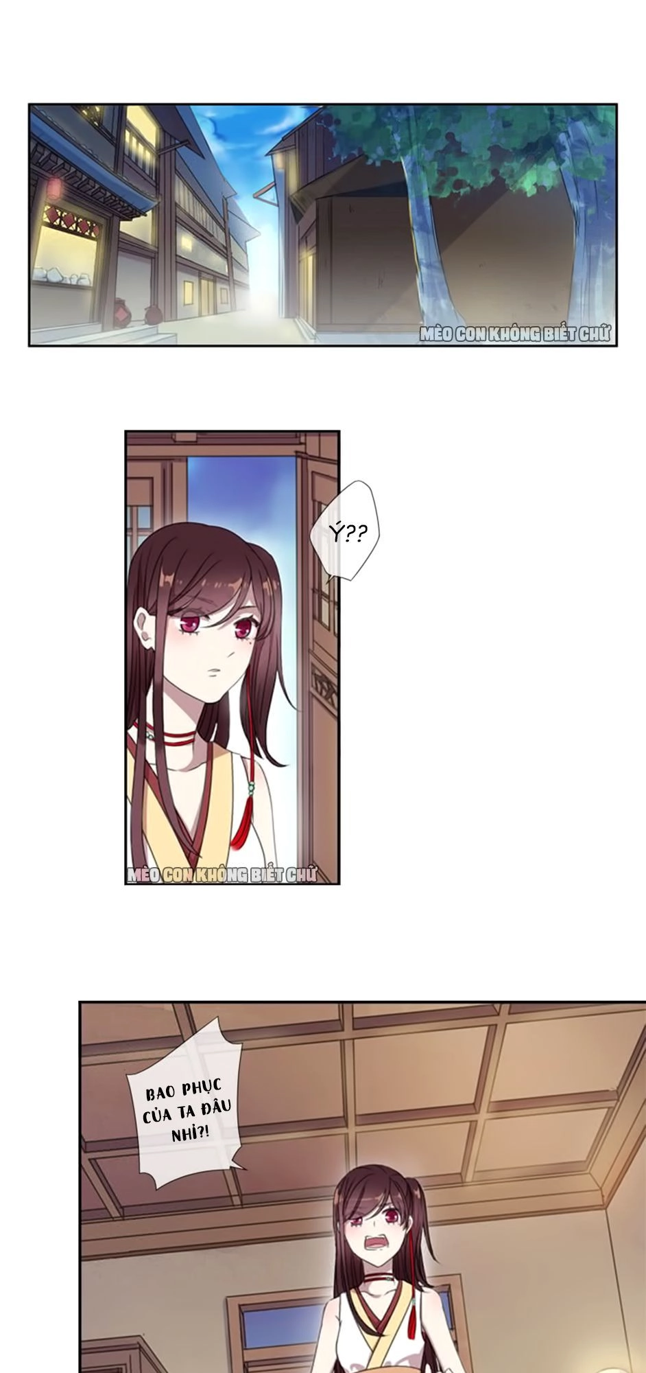 Bách Yêu Dị Văn Chapter 3 - 29