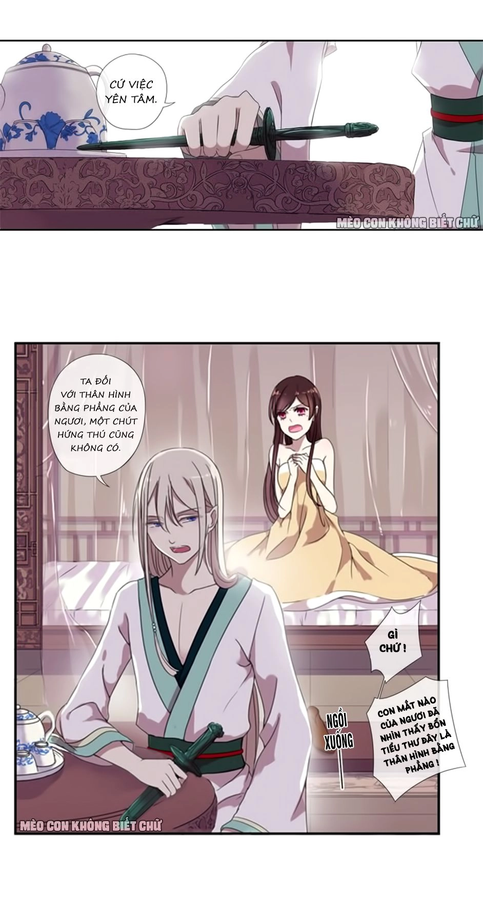 Bách Yêu Dị Văn Chapter 4 - 5