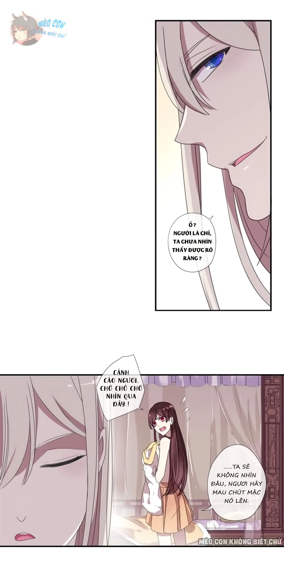 Bách Yêu Dị Văn Chapter 4 - 6