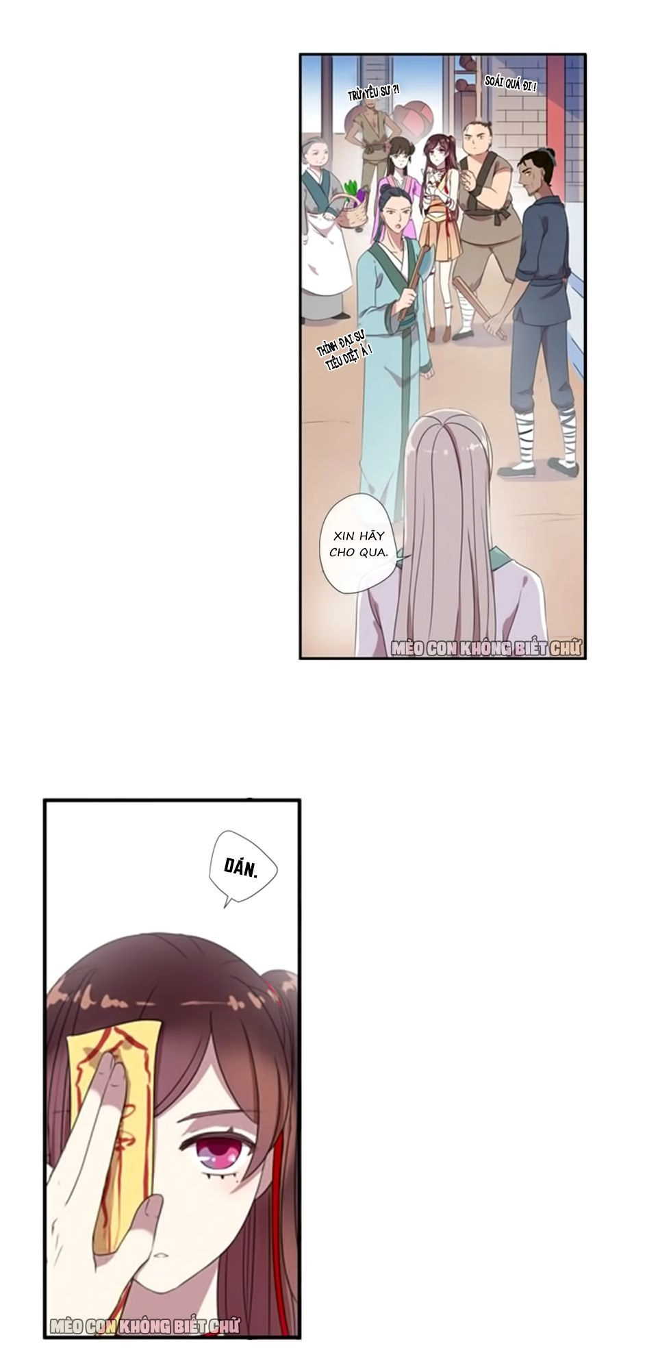 Bách Yêu Dị Văn Chapter 4 - 20