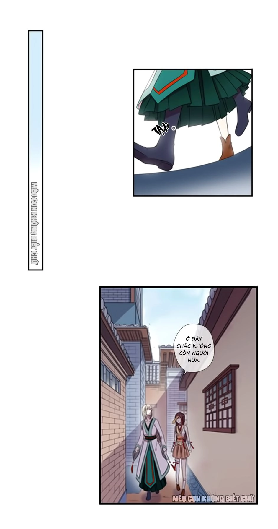 Bách Yêu Dị Văn Chapter 4 - 23