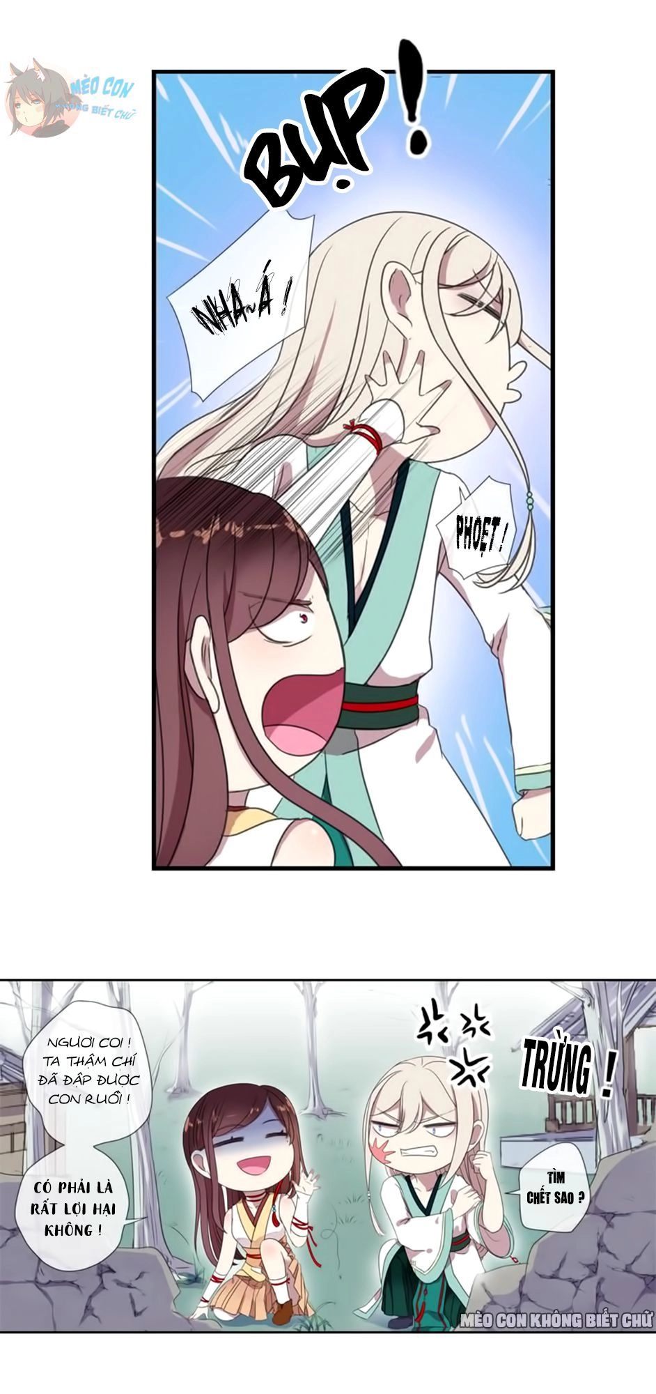 Bách Yêu Dị Văn Chapter 4 - 31