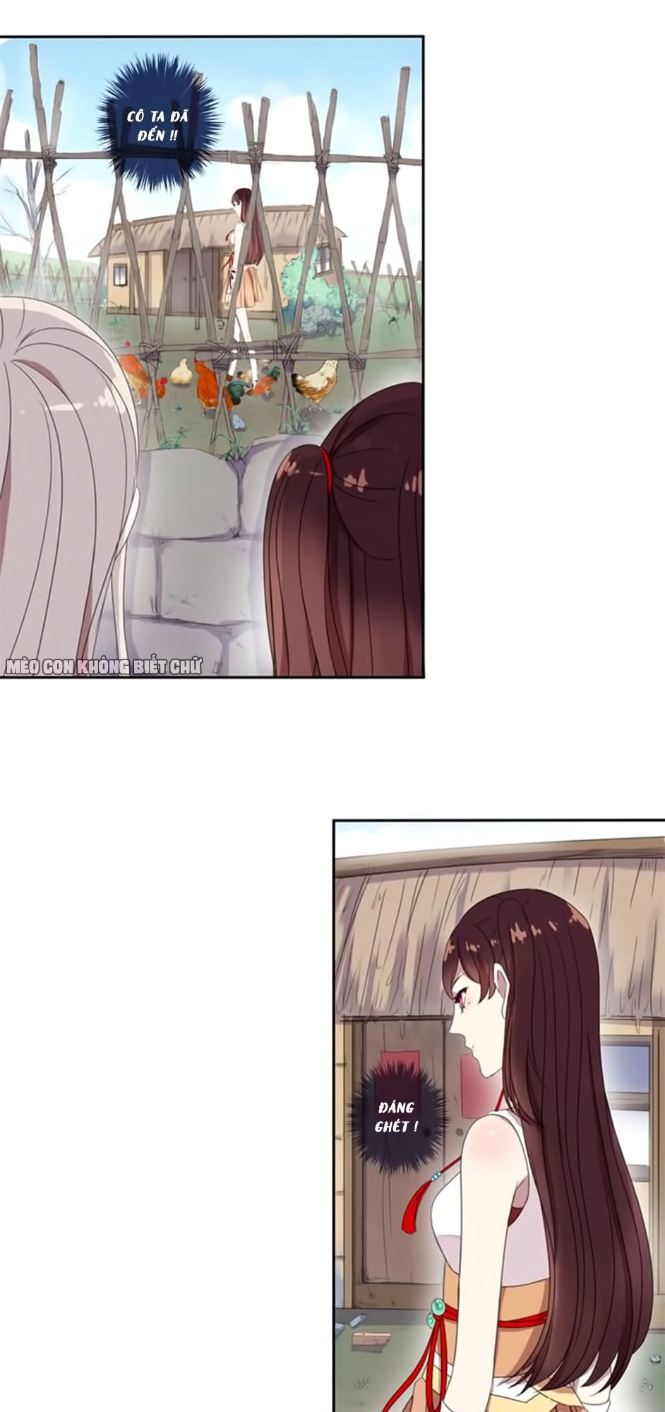 Bách Yêu Dị Văn Chapter 4 - 34