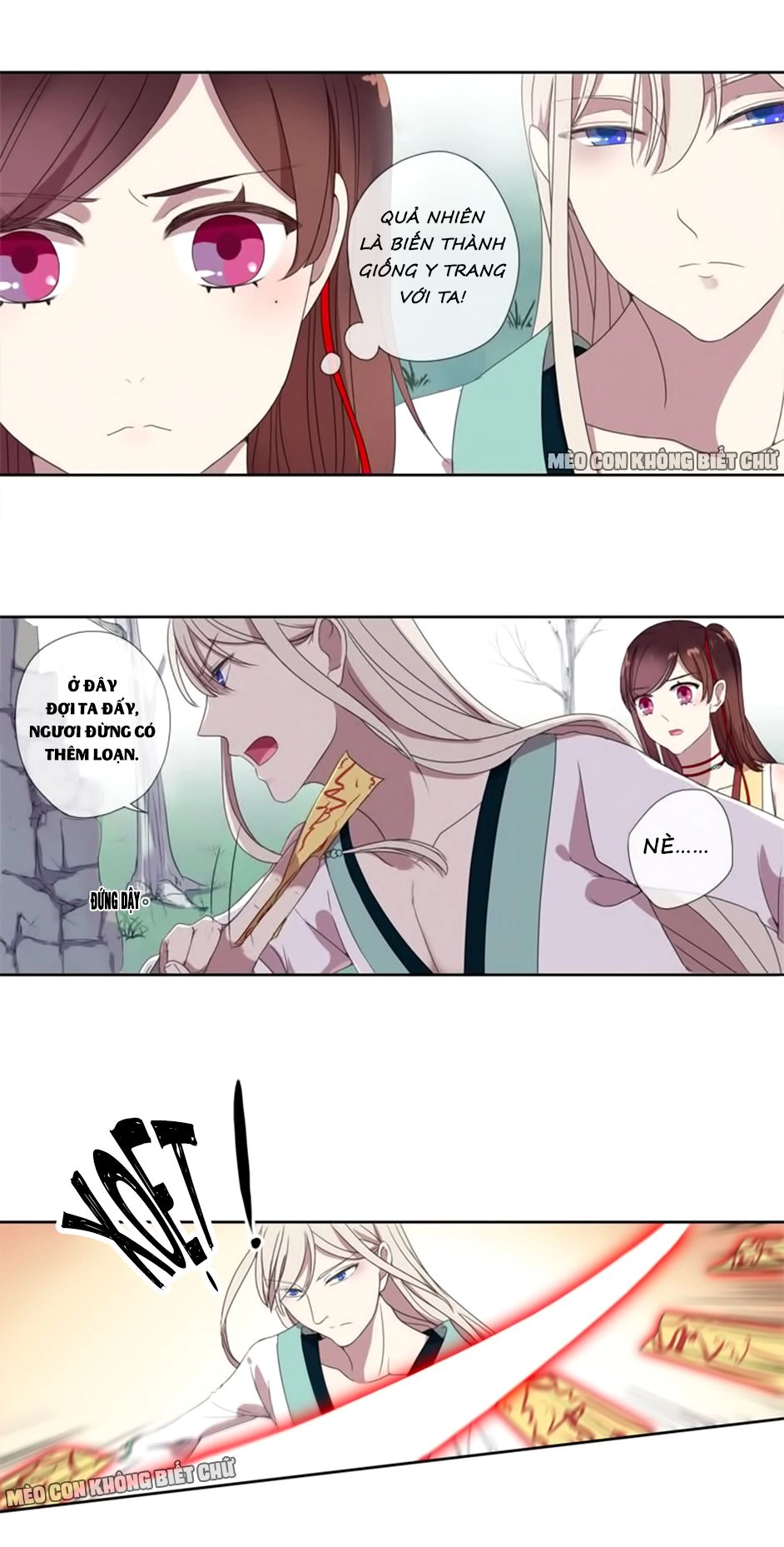 Bách Yêu Dị Văn Chapter 4 - 36