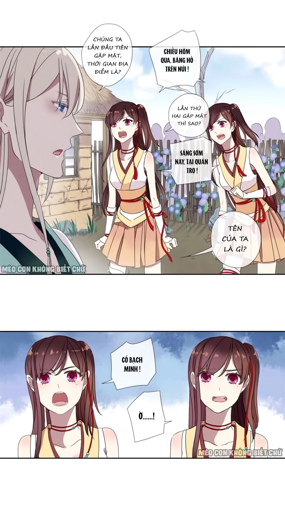 Bách Yêu Dị Văn Chapter 5 - 9