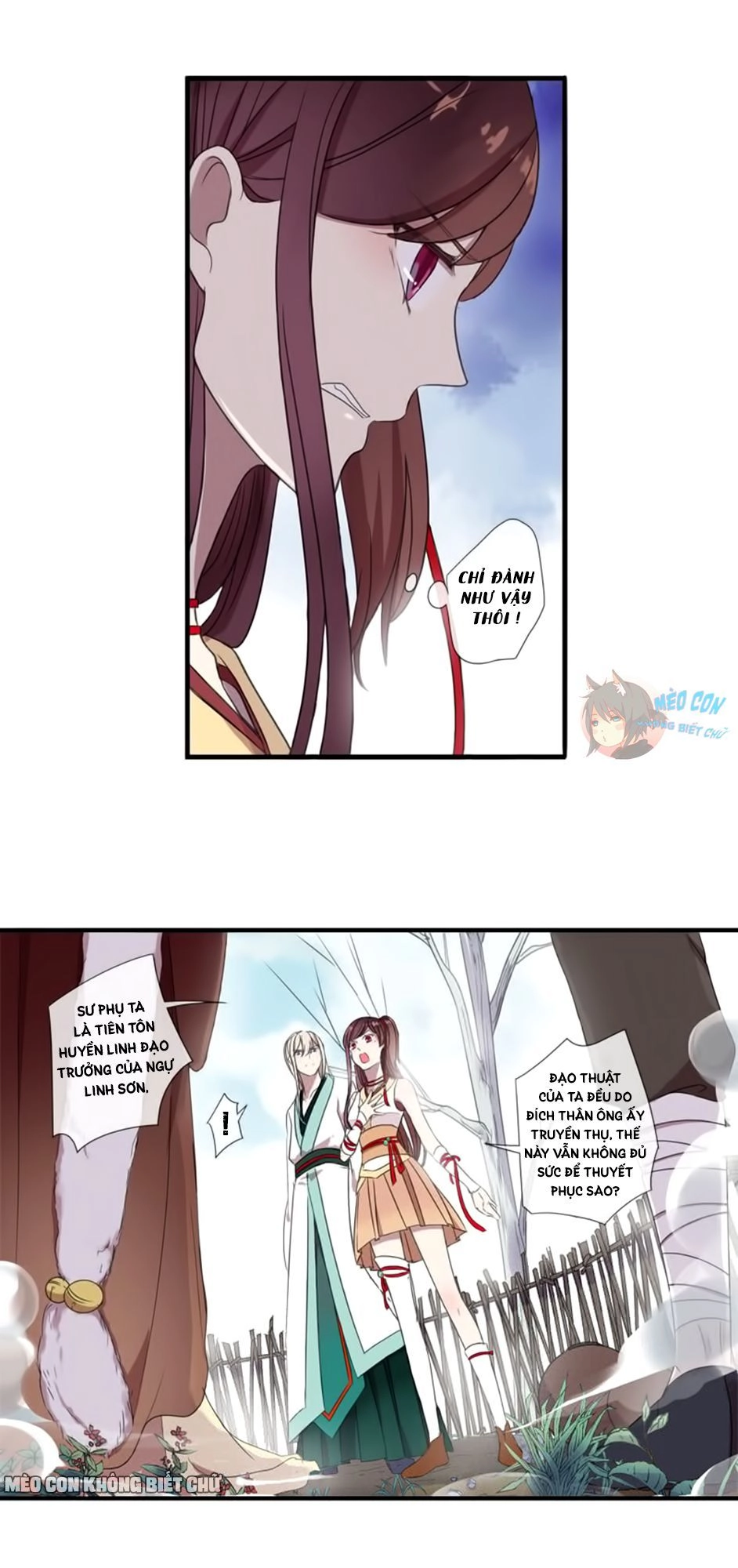 Bách Yêu Dị Văn Chapter 6 - 7