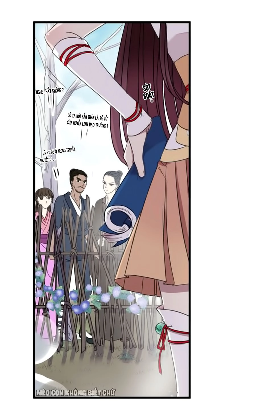 Bách Yêu Dị Văn Chapter 6 - 9