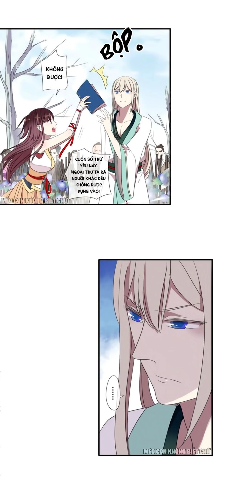 Bách Yêu Dị Văn Chapter 6 - 12