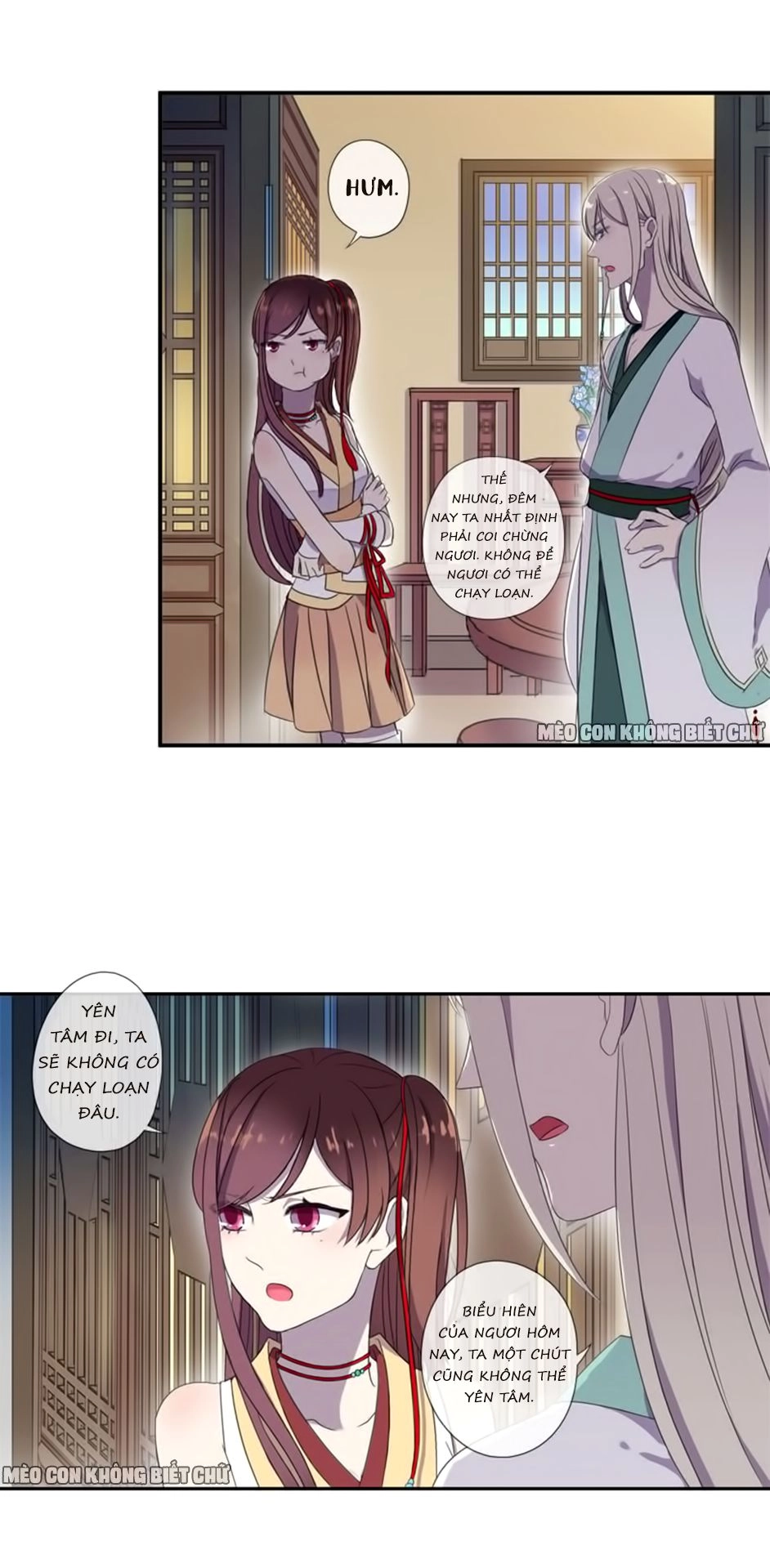 Bách Yêu Dị Văn Chapter 6 - 33