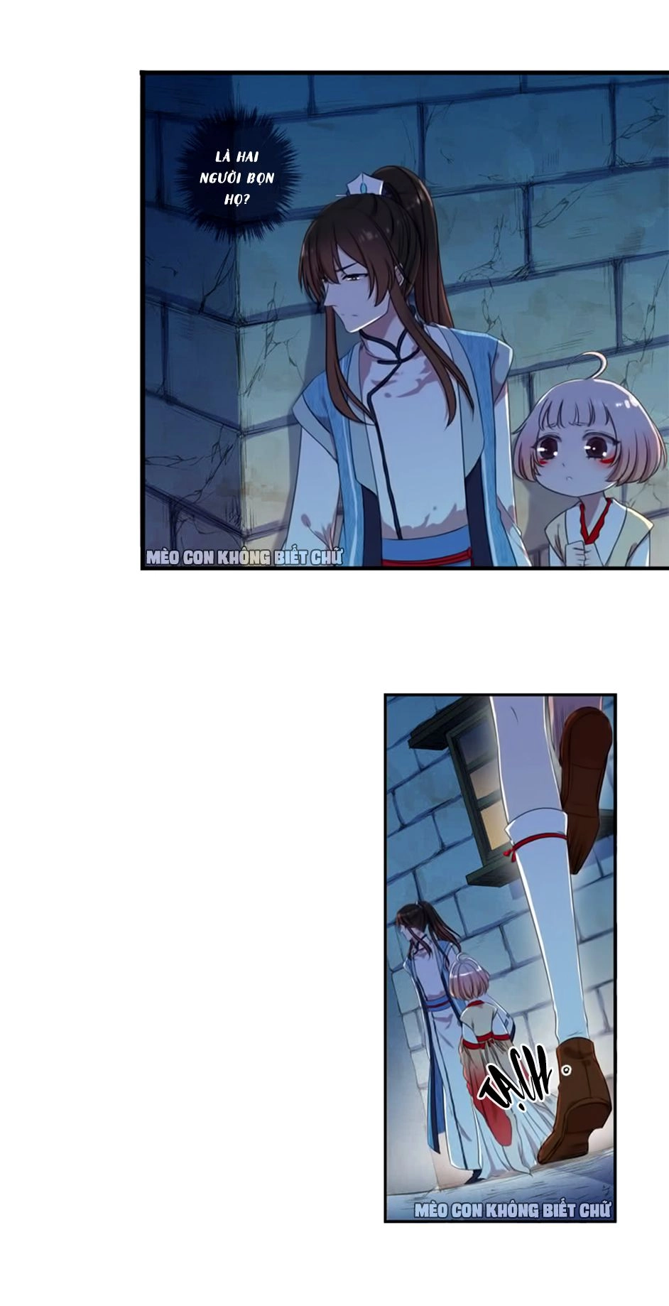 Bách Yêu Dị Văn Chapter 7 - 5