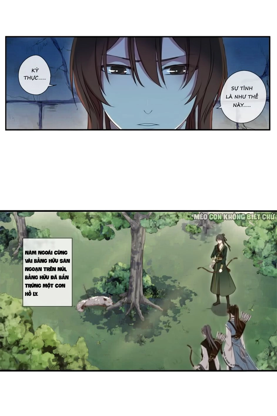 Bách Yêu Dị Văn Chapter 7 - 9