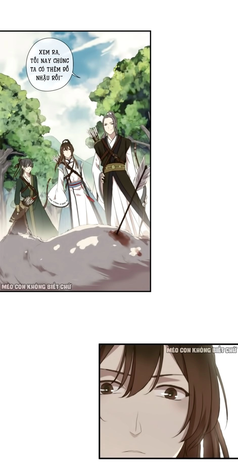 Bách Yêu Dị Văn Chapter 7 - 10